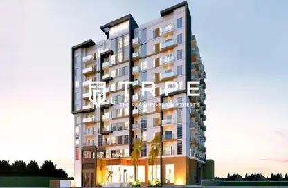 Apartment - 1 Bedroom - 1 Bathroom for sale in DAMAC Maison de Ville Tenora - Dubai South (Dubai World Central) - Dubai