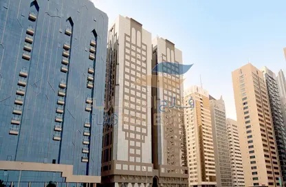 دوبلكس - 4 غرف نوم - 4 حمامات للايجار في برج توام - شارع خليفة - أبوظبي