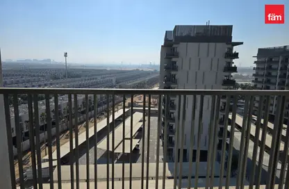 Apartment - Studio - 1 Bathroom for rent in MAG 980 - Mohammed Bin Rashid City - Dubai