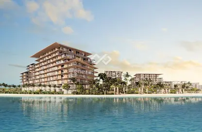 شقة - 3 غرف نوم - 4 حمامات للبيع في Bay Residences Dubai Islands - جزر دبي - دبي شقة - 3 غرف نوم - 4 حمامات للبيع في Bay Residences Dubai Islands - جزر دبي - دبي