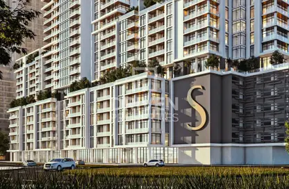 Apartment - 1 Bedroom - 2 Bathrooms for sale in Crest Grande - Sobha Hartland - Mohammed Bin Rashid City - Dubai