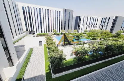 شقة - 1 حمام للايجار في إيست فييليدج - الجادة - الشارقة