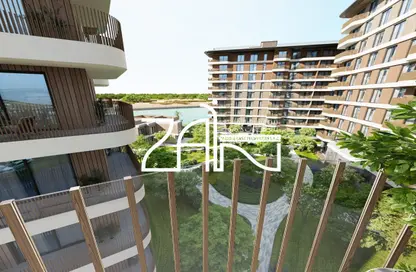 Apartment - 2 Bedrooms - 3 Bathrooms for sale in Gardenia Bay - Yas Island - Abu Dhabi