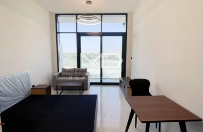 Apartment - Studio - 1 Bathroom for rent in The Gate - Masdar City - Abu Dhabi