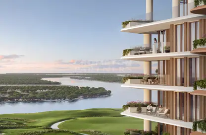 شقة - غرفة نوم - 2 حمامات للبيع في ياس لينكس للمعيشة الفاخرة - جزيرة ياس - أبوظبي