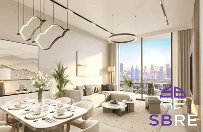 شقة - 1 حمام للبيع في سول ليفانتي - مثلث قرية الجميرا - دبي شقة - 1 حمام للبيع في سول ليفانتي - مثلث قرية الجميرا - دبي