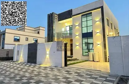 Villa - 4 Bedrooms - 6 Bathrooms for sale in Al Helio 2 - Al Helio - Ajman