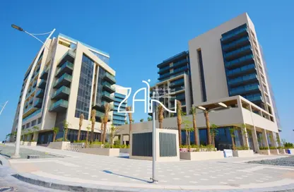 شقة - 1 حمام للايجار في سوهو سكوير - جزيرة السعديات - أبوظبي