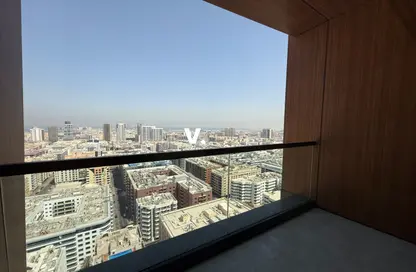 Apartment - 3 Bedrooms - 4 Bathrooms for rent in M Square - Mankhool - Bur Dubai - Dubai