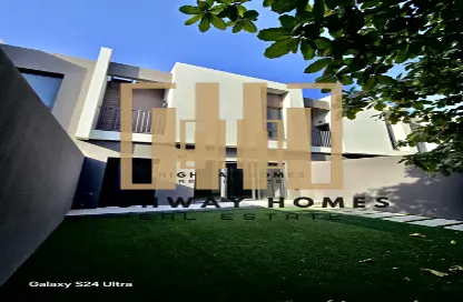 Townhouse - 2 Bedrooms - 3 Bathrooms for rent in Sarab 2 - Aljada - Sharjah
