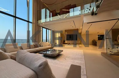 بنتهاوس - 3 غرف نوم - 5 حمامات للبيع في شقق مسك - الجادة - الشارقة