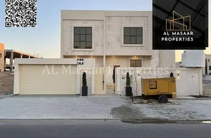 Villa - 5 Bedrooms - 7 Bathrooms for sale in Ajman Global City - Al Alia - Ajman