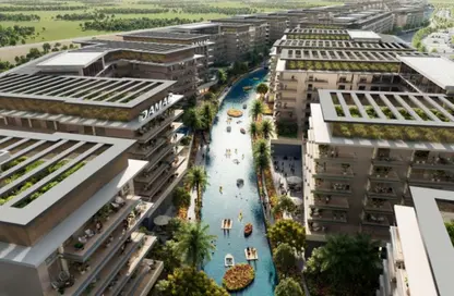 Apartment - 2 Bedrooms - 3 Bathrooms for sale in Damac Riverside Views Marine Phase 2 - Dubai Investment Park 2 (DIP 2) - Dubai Investment Park (DIP) - Dubai