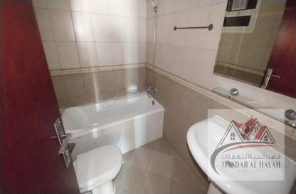 Apartment - 2 Bedrooms - 2 Bathrooms for rent in Gulf Pearl Tower - Al Nahda - Sharjah