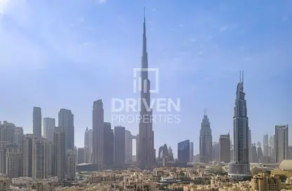 شقة - 3 غرف نوم - 4 حمامات للايجار في داماك ميزون ذا ديستنكشن - دبي وسط المدينة - دبي