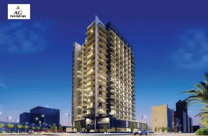 شقة - 1 حمام للبيع في اي جي سكوير - مجمع دبي ريزيدنس - دبي لاند - دبي