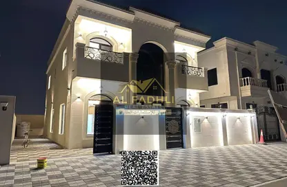 Villa - 5 Bedrooms - 7 Bathrooms for sale in Al Helio 2 - Al Helio - Ajman