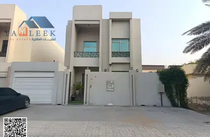 فيلا - 5 غرف نوم - 6 حمامات للبيع في 2 المويهات - المويهات - عجمان
