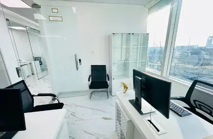 Office Space - Studio - 1 Bathroom for rent in Al Raffa - Bur Dubai - Dubai