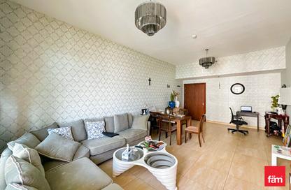 Apartment - 2 Bedrooms - 3 Bathrooms for sale in Freesia - Azizi Residence - Al Furjan - Dubai