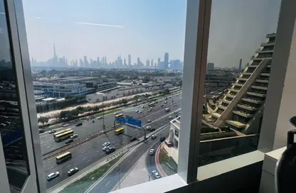 مركز أعمال - استوديو - 4 حمامات للايجار في مدينة دبي الطبية - مدينة دبي الطبية - بر دبي - دبي