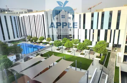 Apartment - Studio - 1 Bathroom for rent in The Link - East Village - Aljada - Sharjah Apartment - Studio - 1 Bathroom for rent in The Link - East Village - Aljada - Sharjah