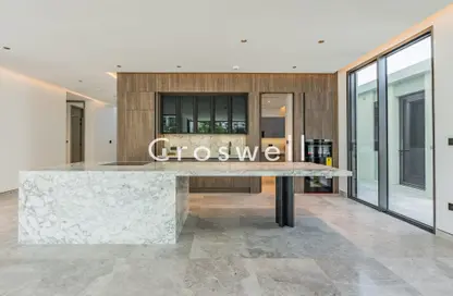 Villa - 5 Bedrooms - 7 Bathrooms for sale in Harmony 3 - Harmony - Tilal Al Ghaf - Dubai