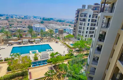 Apartment - 1 Bedroom - 1 Bathroom for rent in Rahaal 1 - Madinat Jumeirah Living - Umm Suqeim - Dubai