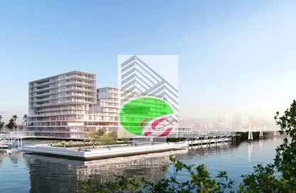 Apartment - 2 Bedrooms - 3 Bathrooms for sale in Gateway - Al Zorah - Ajman