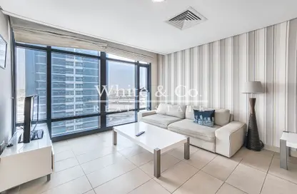 Apartment - 2 Bedrooms - 3 Bathrooms for rent in Lakeside Residence - JLT Cluster A - Jumeirah Lake Towers - Dubai