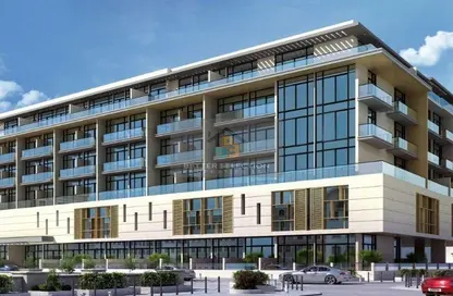 Apartment - 1 Bedroom - 1 Bathroom for sale in Oxford 212 - Jumeirah Village Circle - Dubai