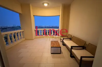 Apartment - Studio - 1 Bathroom for rent in Royal breeze 3 - Royal Breeze - Al Hamra Village - Ras Al Khaimah
