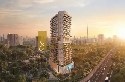 شقة - 2 غرف نوم - 3 حمامات للبيع في بوابات ربدان - مجان - دبي لاند - دبي