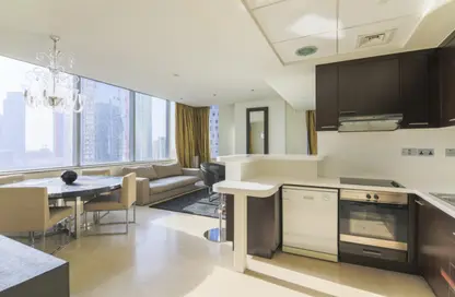 Apartment - 2 Bedrooms - 3 Bathrooms for rent in Sky Gardens - DIFC - Dubai