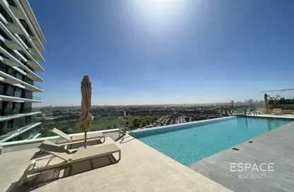 شقة - 2 غرف نوم - 2 حمامات للبيع في جولف سويتس - دبي هيلز استيت - دبي شقة - 2 غرف نوم - 2 حمامات للبيع في جولف سويتس - دبي هيلز استيت - دبي