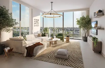 Apartment - 3 Bedrooms - 4 Bathrooms for sale in Golf Hillside - Dubai Hills Estate - Dubai