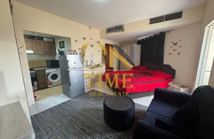 Apartment - Studio - 1 Bathroom for rent in The Icon Casa 2 - Al Rashidiya 3 - Al Rashidiya - Ajman