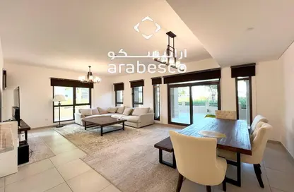 Apartment - 2 Bedrooms - 3 Bathrooms for rent in Rahaal 2 - Madinat Jumeirah Living - Umm Suqeim - Dubai