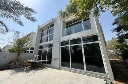 فيلا - 3 غرف نوم - 3 حمامات للايجار في 2 أرابيلا تاون هاوس - أرابيلا تاون هاوس - مدن - دبي