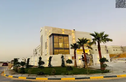 Villa - 6 Bedrooms - 7+ Bathrooms for sale in Al Helio 2 - Al Helio - Ajman