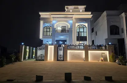 Villa - 5 Bedrooms - 7 Bathrooms for sale in Al Helio 2 - Al Helio - Ajman