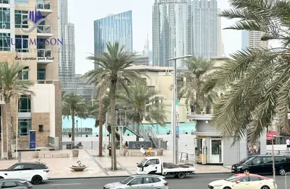 Apartment - 3 Bedrooms - 4 Bathrooms for rent in Kamoon 4 - Kamoon - Old Town - Dubai