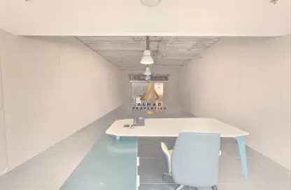 Office Space - Studio for rent in Blue Bay Tower - Business Bay - Dubai