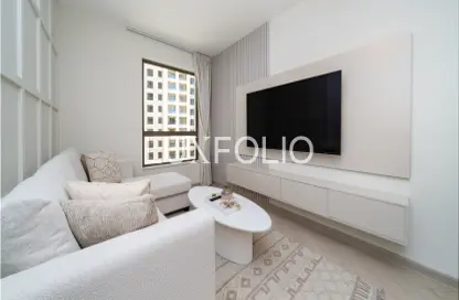 Apartment - Studio - 1 Bathroom for sale in Murjan 2 - Murjan - Jumeirah Beach Residence - Dubai