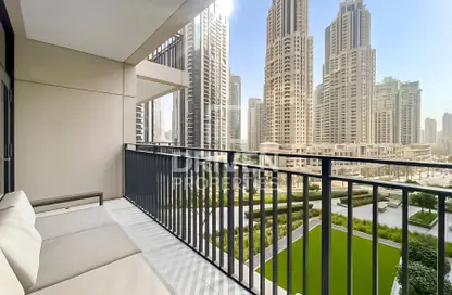 Apartment - 2 Bedrooms - 3 Bathrooms for sale in Boulevard Crescent Tower 1 - BLVD Crescent - Downtown Dubai - Dubai