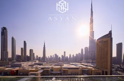 شقة - 2 غرف نوم - 3 حمامات للايجار في داون تاون فيوز - زعبيل 2 - زعبيل - دبي