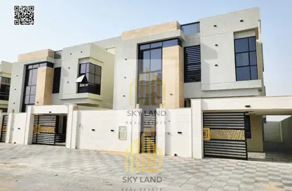 Villa - 5 Bedrooms - 7 Bathrooms for sale in Al Bahia Hills - Al Bahia - Ajman