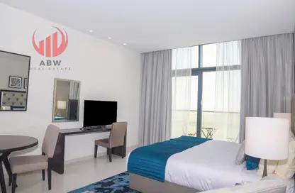 شقة - 1 حمام للايجار في سلستيا بي - سلسستيا - دبي الجنوب (مركز دبي العالمي) - دبي