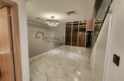 تاون هاوس - غرفة نوم - 2 حمامات للايجار في روكان 3 - روكان - دبي لاند - دبي