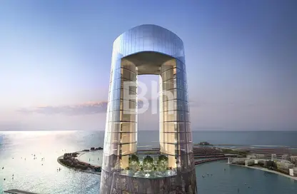 النزل و الشقق الفندقية - 1 حمام للبيع في برج سيل - دبي مارينا - دبي